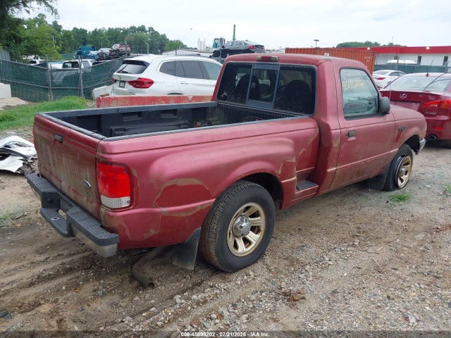 45695202 :رقم المزاد ، 1FTYR10V6YTA83809 vin ، 2000 Ford Ranger Xl/xlt مزاد بيع