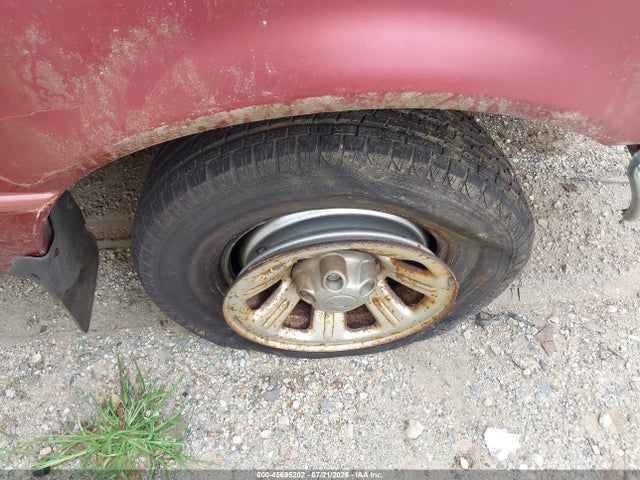 45695202 :رقم المزاد ، 1FTYR10V6YTA83809 vin ، 2000 Ford Ranger Xl/xlt مزاد بيع