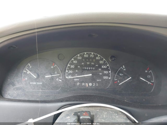 45695202 :رقم المزاد ، 1FTYR10V6YTA83809 vin ، 2000 Ford Ranger Xl/xlt مزاد بيع