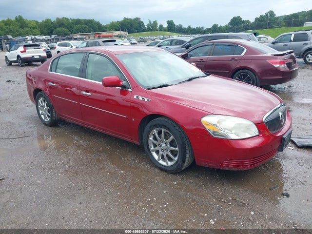 Aukcja sprzedaży 2008 Buick Lucerne Cxl, vin: 1G4HD57218U147133, numer aukcji: 45695207