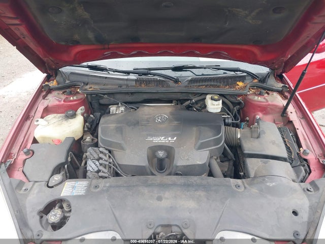 2008 Buick Lucerne Cxl მანქანა იყიდება აუქციონზე, vin: 1G4HD57218U147133, აუქციონის ნომერი: 45695207