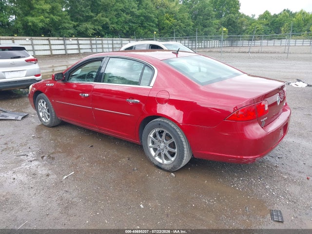 2008 Buick Lucerne Cxl მანქანა იყიდება აუქციონზე, vin: 1G4HD57218U147133, აუქციონის ნომერი: 45695207