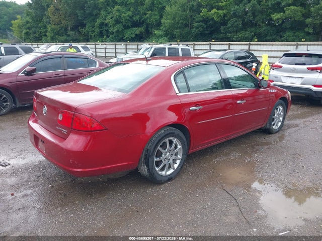 2008 Buick Lucerne Cxl მანქანა იყიდება აუქციონზე, vin: 1G4HD57218U147133, აუქციონის ნომერი: 45695207