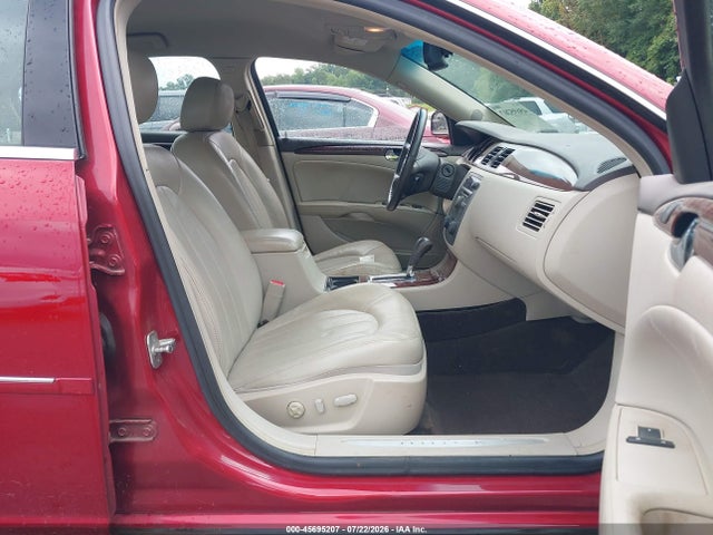 2008 Buick Lucerne Cxl მანქანა იყიდება აუქციონზე, vin: 1G4HD57218U147133, აუქციონის ნომერი: 45695207