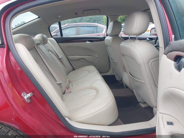 2008 Buick Lucerne Cxl მანქანა იყიდება აუქციონზე, vin: 1G4HD57218U147133, აუქციონის ნომერი: 45695207