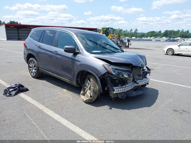 Aukcja sprzedaży 2020 Honda Pilot Awd Ex-l, vin: 5FNYF6H55LB032596, numer aukcji: 45695212