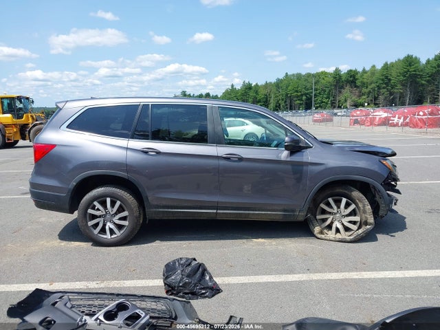 Aukcja sprzedaży 2020 Honda Pilot Awd Ex-l, vin: 5FNYF6H55LB032596, numer aukcji: 45695212