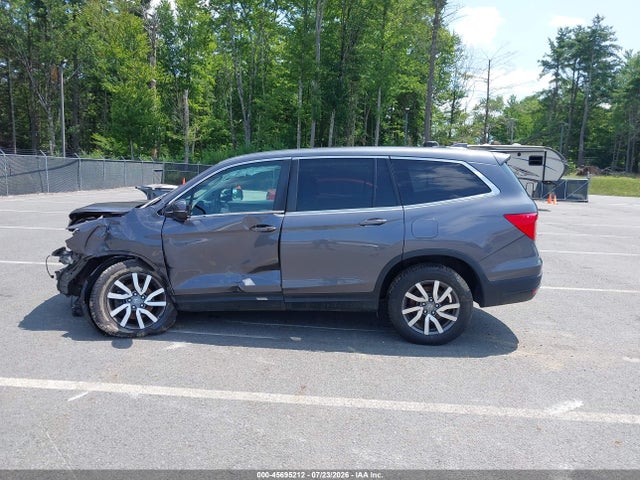 Aukcja sprzedaży 2020 Honda Pilot Awd Ex-l, vin: 5FNYF6H55LB032596, numer aukcji: 45695212