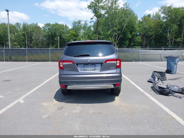 Aukcja sprzedaży 2020 Honda Pilot Awd Ex-l, vin: 5FNYF6H55LB032596, numer aukcji: 45695212