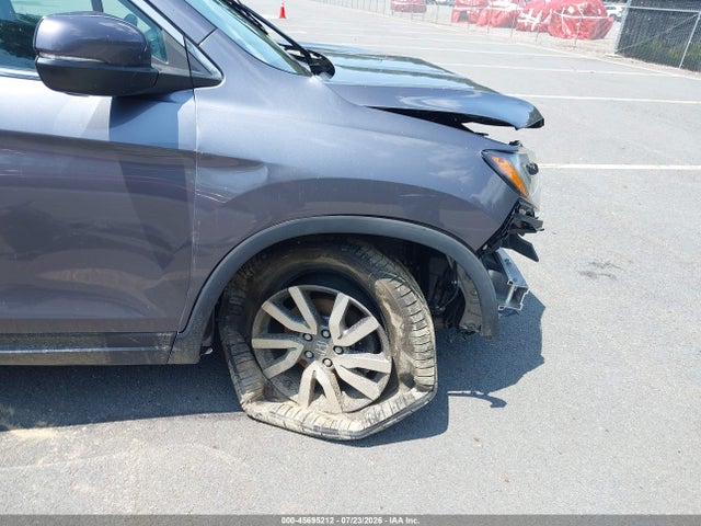 Aukcja sprzedaży 2020 Honda Pilot Awd Ex-l, vin: 5FNYF6H55LB032596, numer aukcji: 45695212