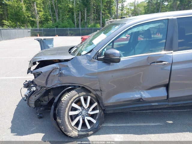 Aukcja sprzedaży 2020 Honda Pilot Awd Ex-l, vin: 5FNYF6H55LB032596, numer aukcji: 45695212