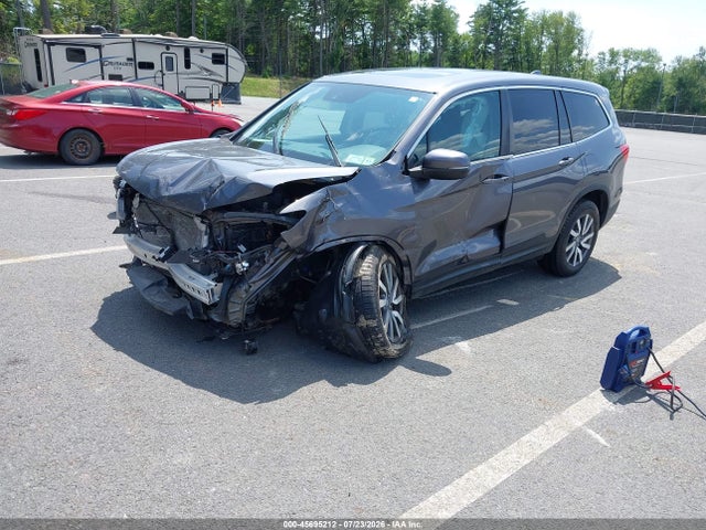 Aukcja sprzedaży 2020 Honda Pilot Awd Ex-l, vin: 5FNYF6H55LB032596, numer aukcji: 45695212