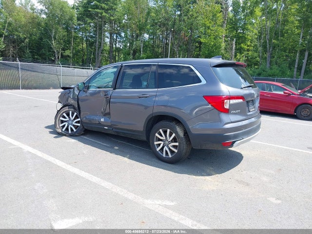 Aukcja sprzedaży 2020 Honda Pilot Awd Ex-l, vin: 5FNYF6H55LB032596, numer aukcji: 45695212