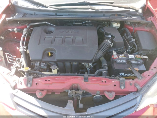 Toyota Corolla Le Plus 2016 5YFBURHE4GP531428 Image 10