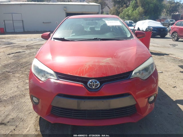 5YFBURHE4GP531428 Toyota Corolla Le Plus