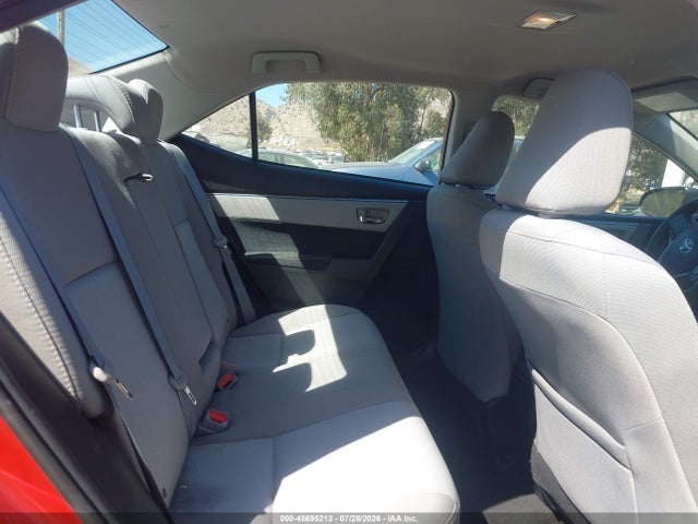 5YFBURHE4GP531428 Toyota Corolla Le Plus