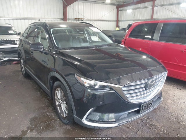 Продаж на аукціоні авто 2018 Mazda Cx-9 Touring, vin: JM3TCACY8J0235427, номер лоту: 45695214