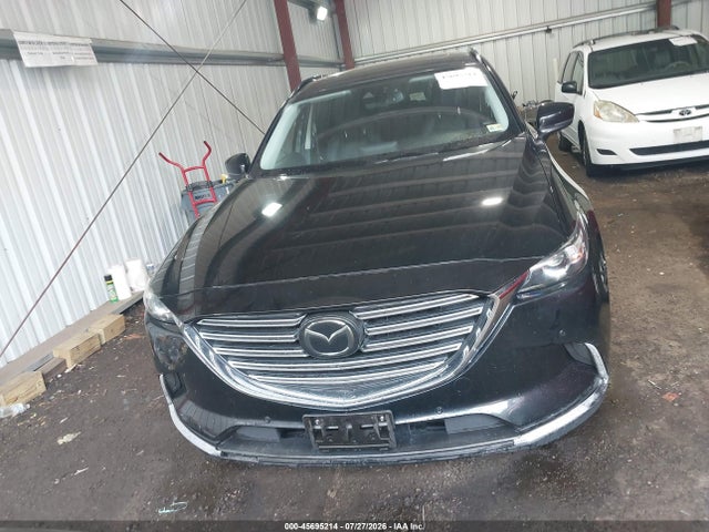 Продажа на аукционе авто 2018 Mazda Cx-9 Touring, vin: JM3TCACY8J0235427, номер лота: 45695214
