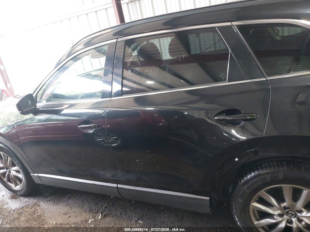Продажа на аукционе авто 2018 Mazda Cx-9 Touring, vin: JM3TCACY8J0235427, номер лота: 45695214