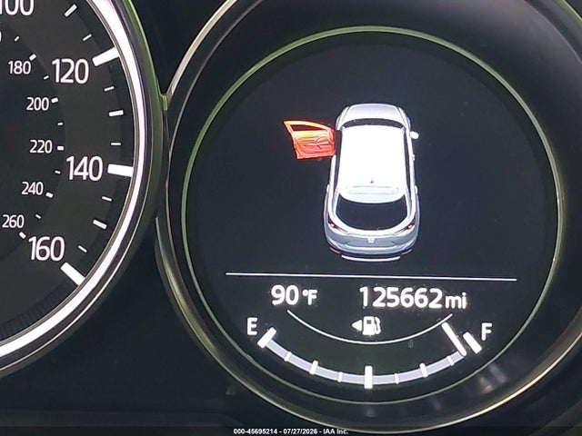 Продажа на аукционе авто 2018 Mazda Cx-9 Touring, vin: JM3TCACY8J0235427, номер лота: 45695214