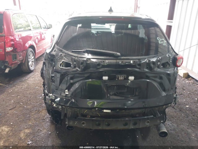 Продажа на аукционе авто 2018 Mazda Cx-9 Touring, vin: JM3TCACY8J0235427, номер лота: 45695214