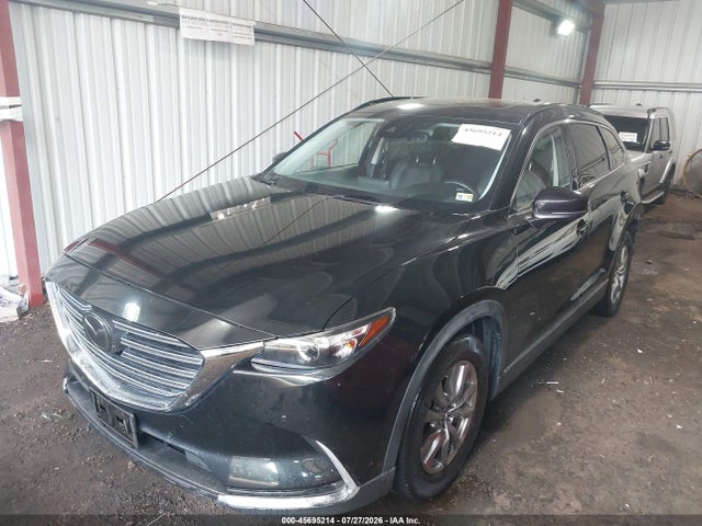 Продажа на аукционе авто 2018 Mazda Cx-9 Touring, vin: JM3TCACY8J0235427, номер лота: 45695214