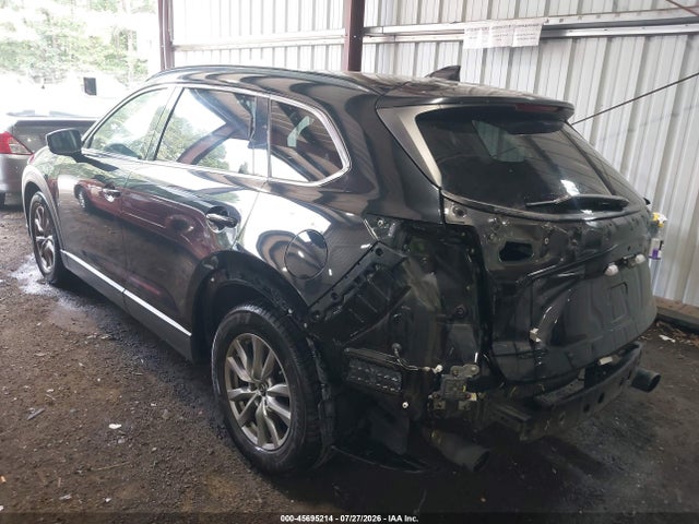 Продажа на аукционе авто 2018 Mazda Cx-9 Touring, vin: JM3TCACY8J0235427, номер лота: 45695214