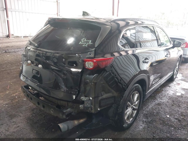 Продажа на аукционе авто 2018 Mazda Cx-9 Touring, vin: JM3TCACY8J0235427, номер лота: 45695214