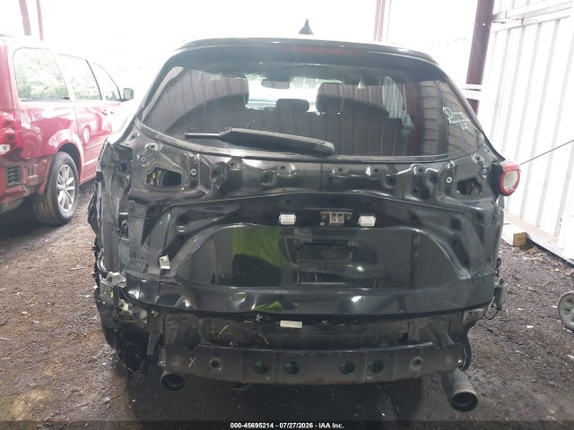 Продажа на аукционе авто 2018 Mazda Cx-9 Touring, vin: JM3TCACY8J0235427, номер лота: 45695214