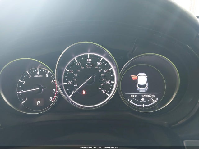 Продажа на аукционе авто 2018 Mazda Cx-9 Touring, vin: JM3TCACY8J0235427, номер лота: 45695214