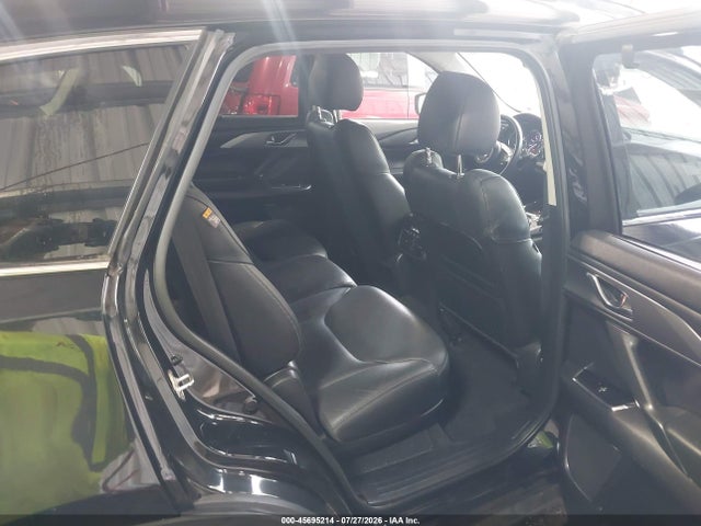 Продажа на аукционе авто 2018 Mazda Cx-9 Touring, vin: JM3TCACY8J0235427, номер лота: 45695214