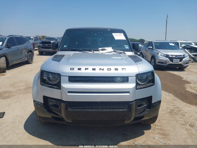 Aukcja sprzedaży 2024 Land Rover Defender 130 P400 X-dynamic Se, vin: SALE2FEU0R2335977, numer aukcji: 45695215