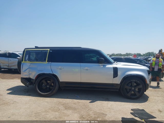 Aukcja sprzedaży 2024 Land Rover Defender 130 P400 X-dynamic Se, vin: SALE2FEU0R2335977, numer aukcji: 45695215