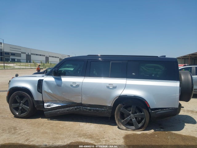 Aukcja sprzedaży 2024 Land Rover Defender 130 P400 X-dynamic Se, vin: SALE2FEU0R2335977, numer aukcji: 45695215