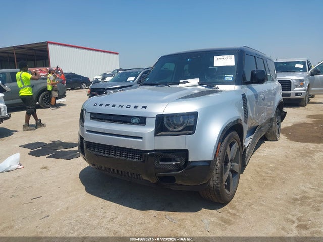 Aukcja sprzedaży 2024 Land Rover Defender 130 P400 X-dynamic Se, vin: SALE2FEU0R2335977, numer aukcji: 45695215