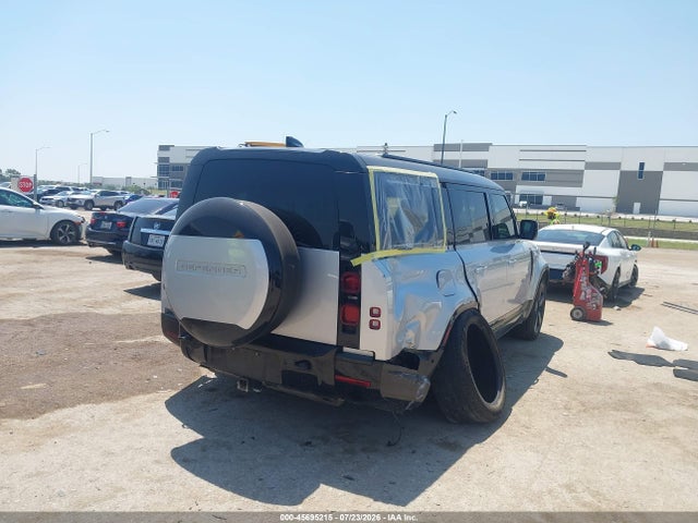 Aukcja sprzedaży 2024 Land Rover Defender 130 P400 X-dynamic Se, vin: SALE2FEU0R2335977, numer aukcji: 45695215