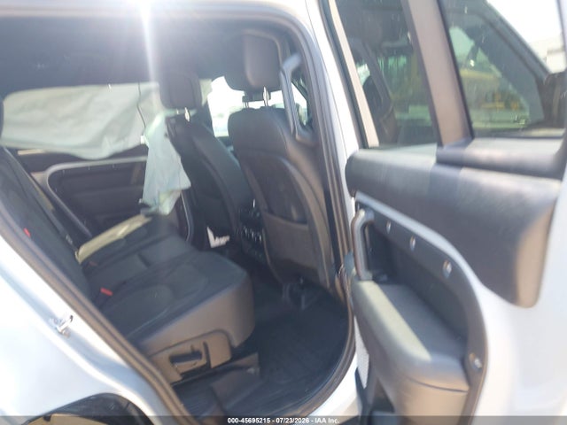 Aukcja sprzedaży 2024 Land Rover Defender 130 P400 X-dynamic Se, vin: SALE2FEU0R2335977, numer aukcji: 45695215