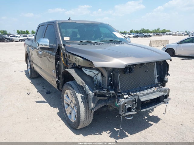 2020 Ford F-150 King Ranch მანქანა იყიდება აუქციონზე, vin: 1FTEW1E48LFB66502, აუქციონის ნომერი: 45695218