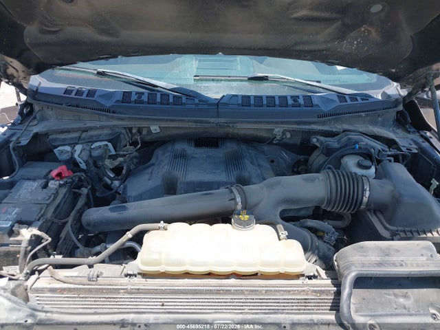 2020 Ford F-150 King Ranch მანქანა იყიდება აუქციონზე, vin: 1FTEW1E48LFB66502, აუქციონის ნომერი: 45695218