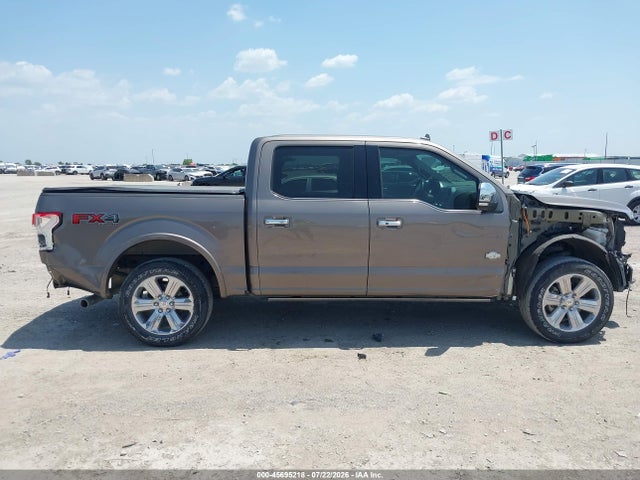 2020 Ford F-150 King Ranch მანქანა იყიდება აუქციონზე, vin: 1FTEW1E48LFB66502, აუქციონის ნომერი: 45695218