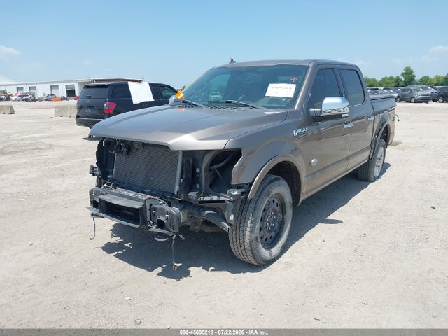 2020 Ford F-150 King Ranch მანქანა იყიდება აუქციონზე, vin: 1FTEW1E48LFB66502, აუქციონის ნომერი: 45695218