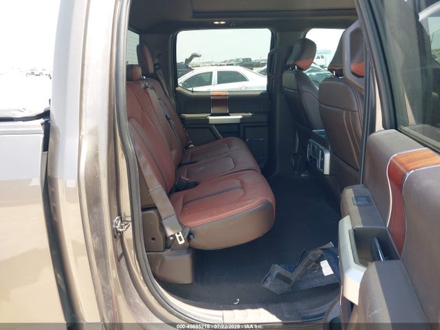 2020 Ford F-150 King Ranch მანქანა იყიდება აუქციონზე, vin: 1FTEW1E48LFB66502, აუქციონის ნომერი: 45695218