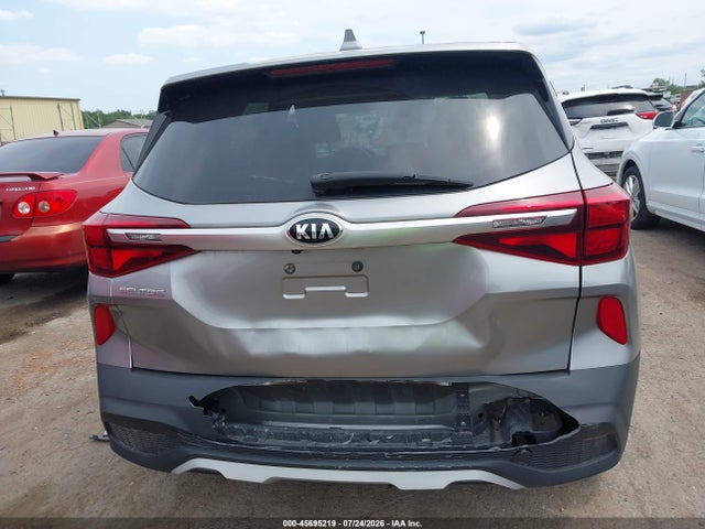 Продажа на аукционе авто 2021 Kia Seltos Lx, vin: KNDEPCAA0M7155123, номер лота: 45695219