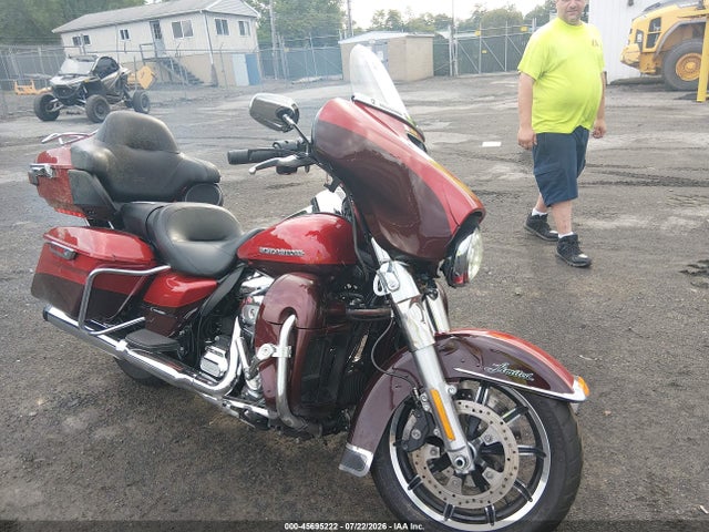 Harley-Davidson Flhtk Ultra Limited 2018 1HD1KED19JB642106 zdjęcie główne