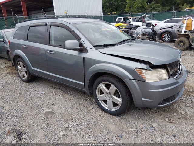 45695223 :رقم المزاد ، 3D4PH5FVXAT225993 vin ، 2010 Dodge Journey Sxt مزاد بيع