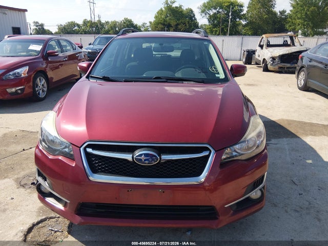 45695224 :رقم المزاد ، JF1GPAT65F8274794 vin ، 2015 Subaru Impreza 2.0i Sport Premium مزاد بيع