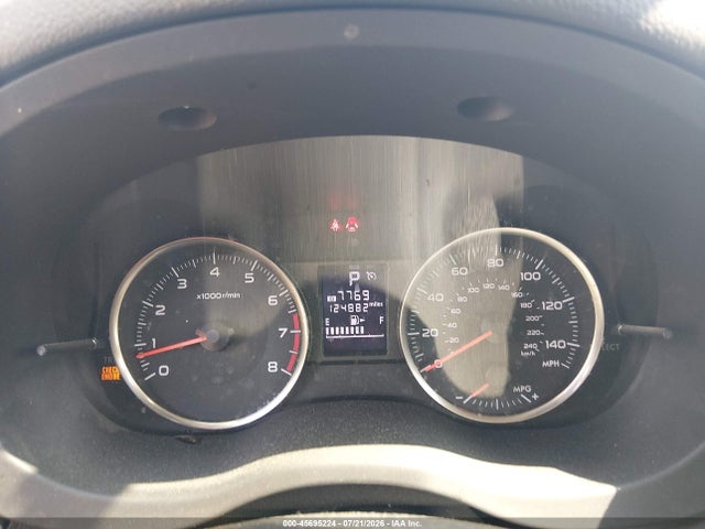 45695224 :رقم المزاد ، JF1GPAT65F8274794 vin ، 2015 Subaru Impreza 2.0i Sport Premium مزاد بيع