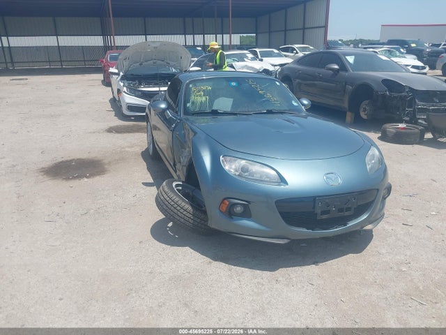Aukcja sprzedaży 2013 Mazda Mx-5 Miata Grand Touring, vin: JM1NC2PFXD0230301, numer aukcji: 45695225