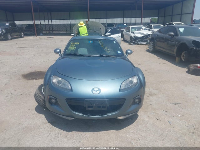Продажа на аукционе авто 2013 Mazda Mx-5 Miata Grand Touring, vin: JM1NC2PFXD0230301, номер лота: 45695225
