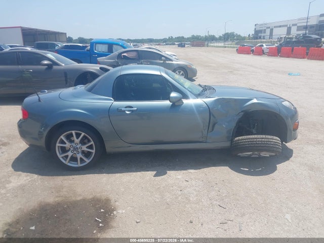 Продажа на аукционе авто 2013 Mazda Mx-5 Miata Grand Touring, vin: JM1NC2PFXD0230301, номер лота: 45695225